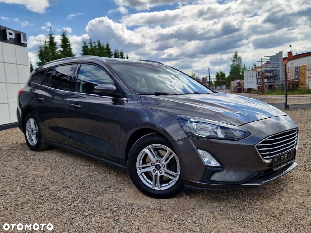Ford Focus 1.5 EcoBlue STart-Stopp-System TITANIUM - 27