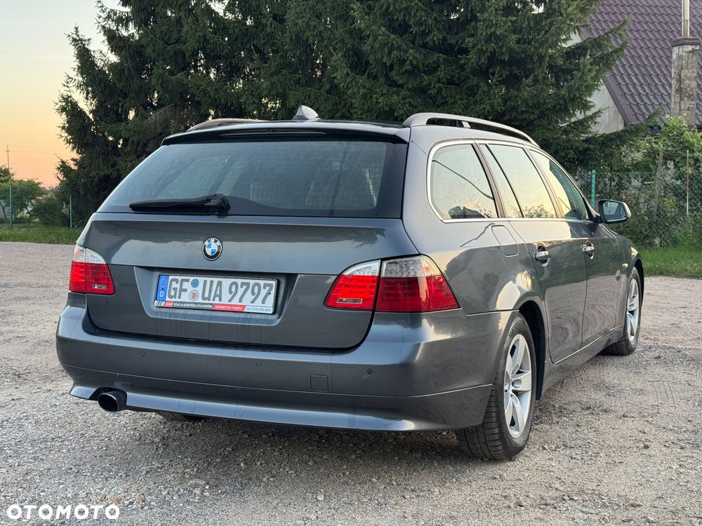 BMW Seria 5 520d Edition Exclusive - 9