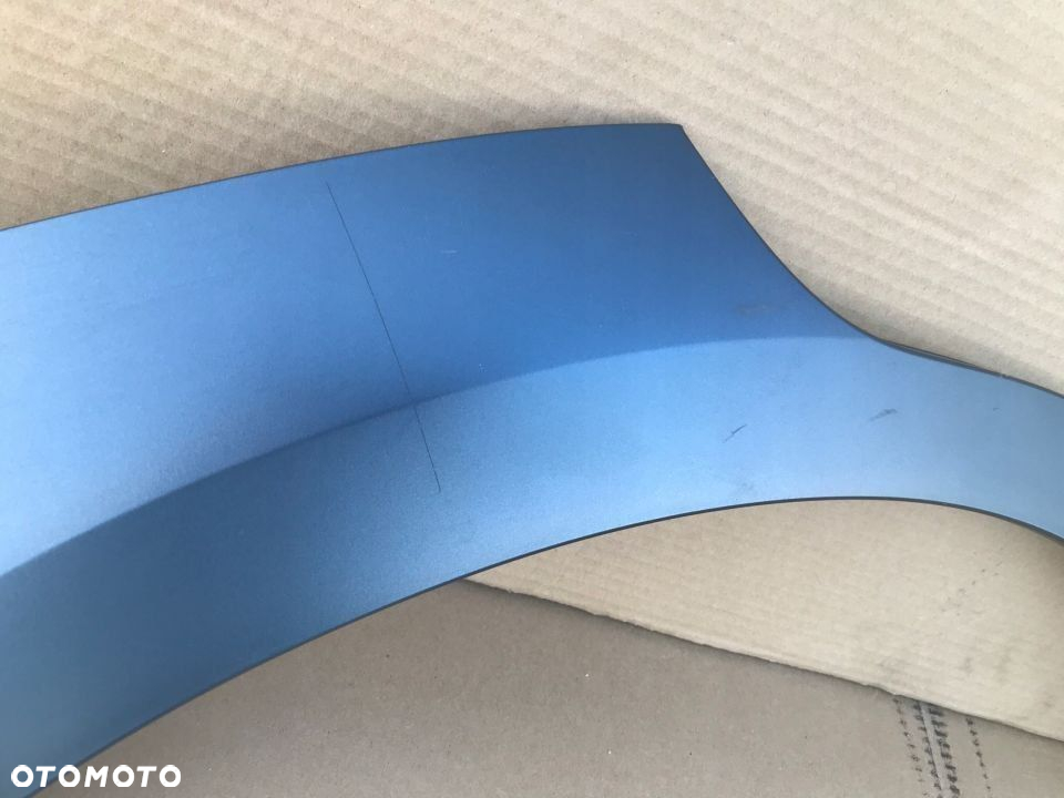 Listwa Hyundai Kona I 1 nakładka rant nadkola błotnika prawa tylna 2017-2023r. 7726154P0 - 3
