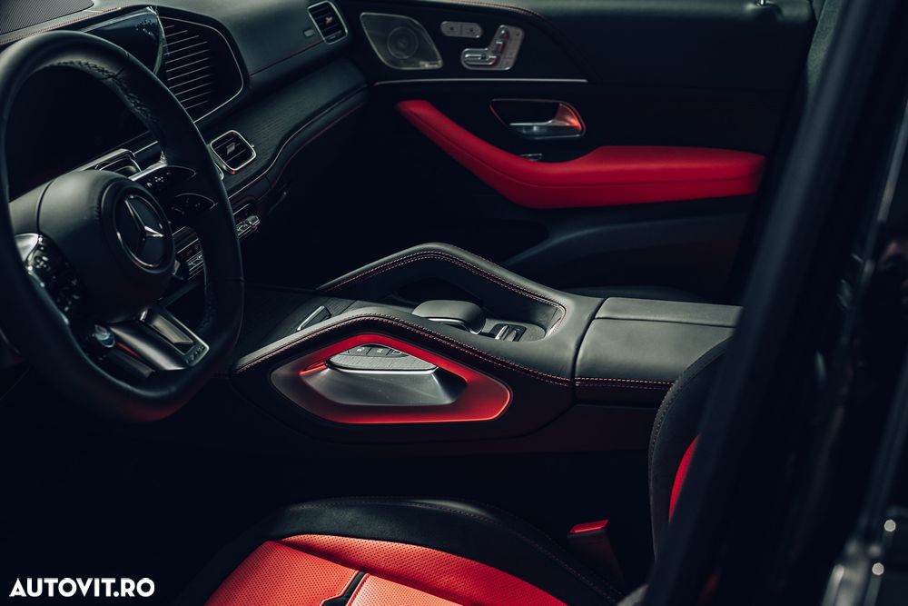 Mercedes-Benz GLE Coupe AMG 53 4Matic+ AMG Speedshift TCT 9G AMG Line Premium - 11