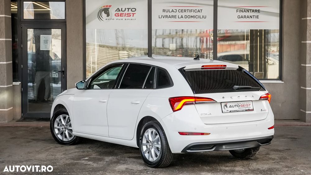 Skoda Scala 1.0 TSI DSG Style - 8