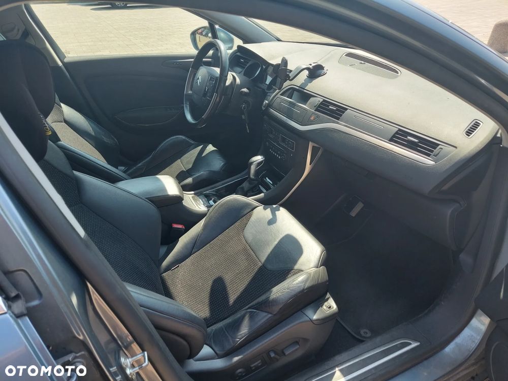 Citroën C5 2.0i 16V Exclusive - 26