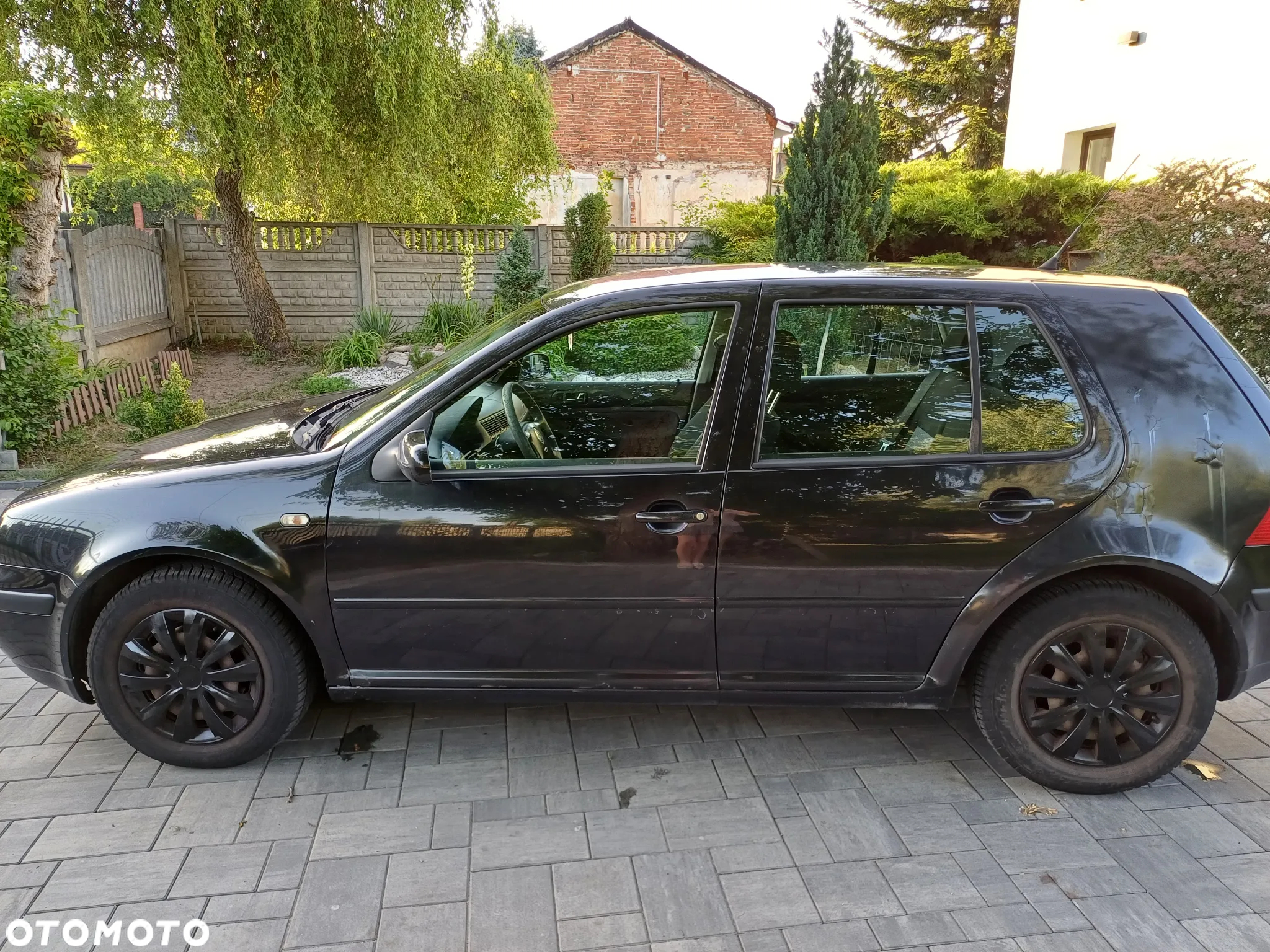 Volkswagen Golf IV 1.9 TDI Comfortline - 4