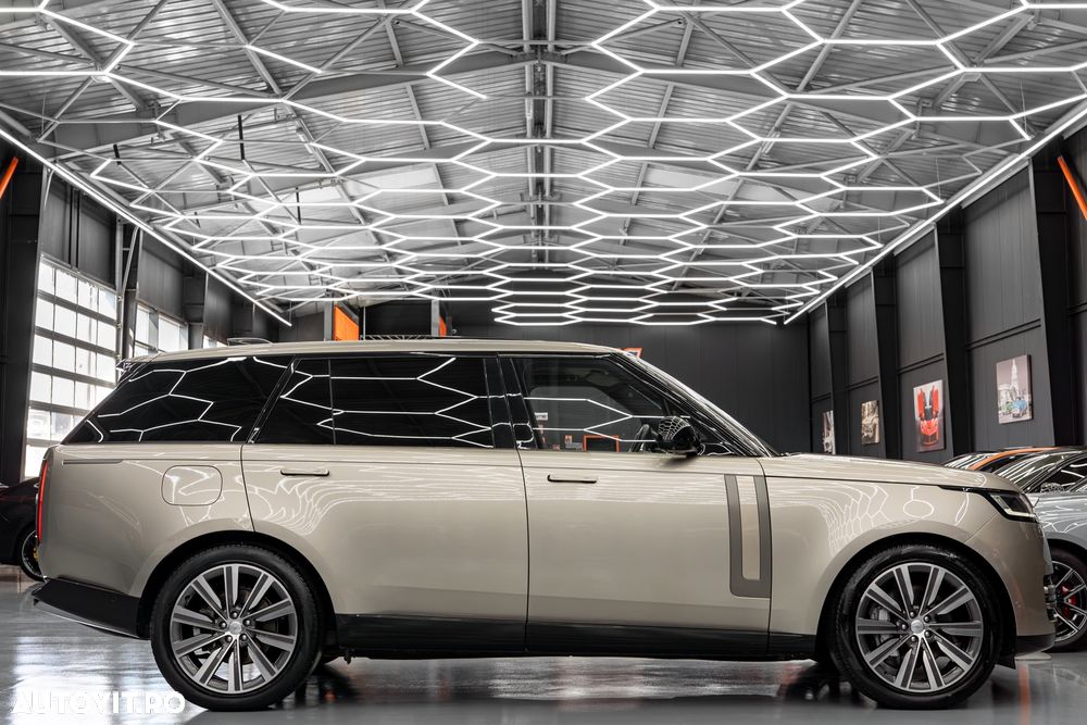 Land Rover Range Rover 3.0 I6 D350 MHEV LWB HSE - 31