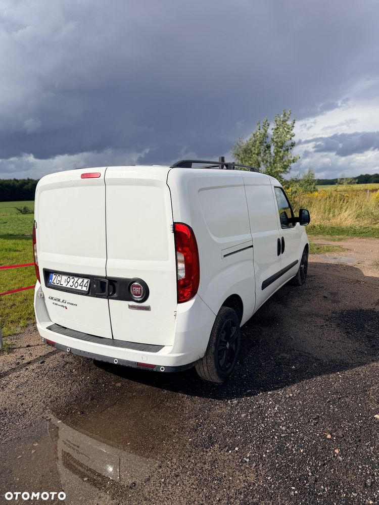 Fiat Doblo DPF S&S MAXI SX - 3