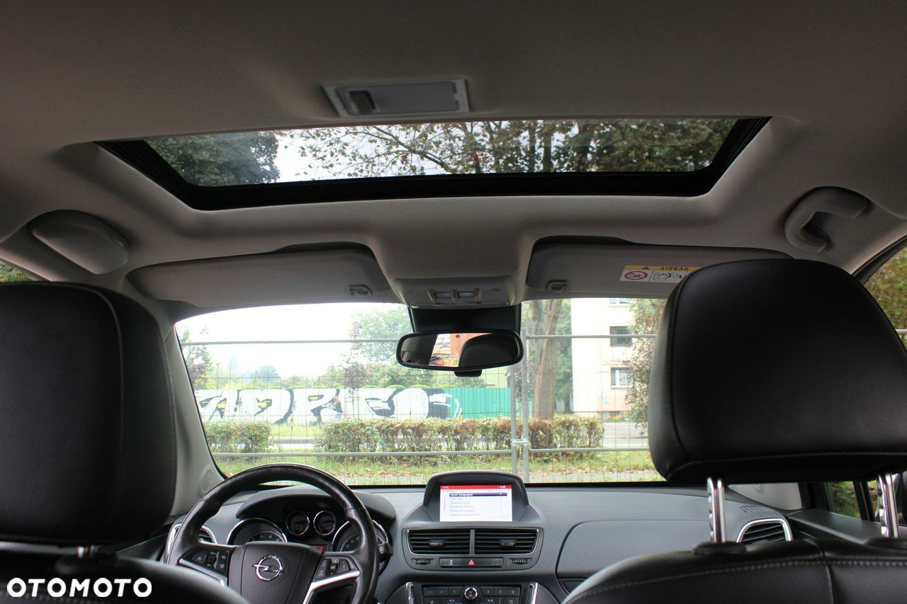 Opel Mokka 1.4 Turbo ecoFLEX Start/Stop Innovation - 15