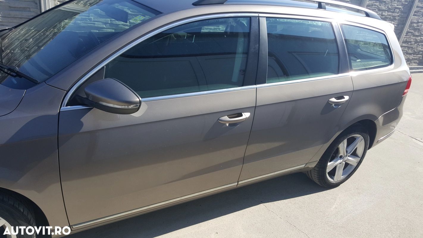 USA VW PASSAT B7 S.F - 1