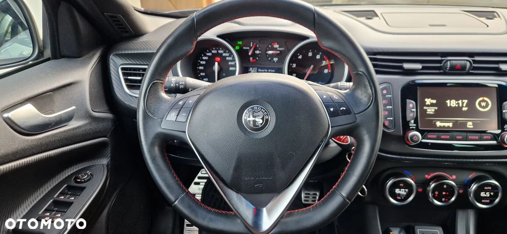 Alfa Romeo Giulietta 1.4 TB 16V Sprint - 24