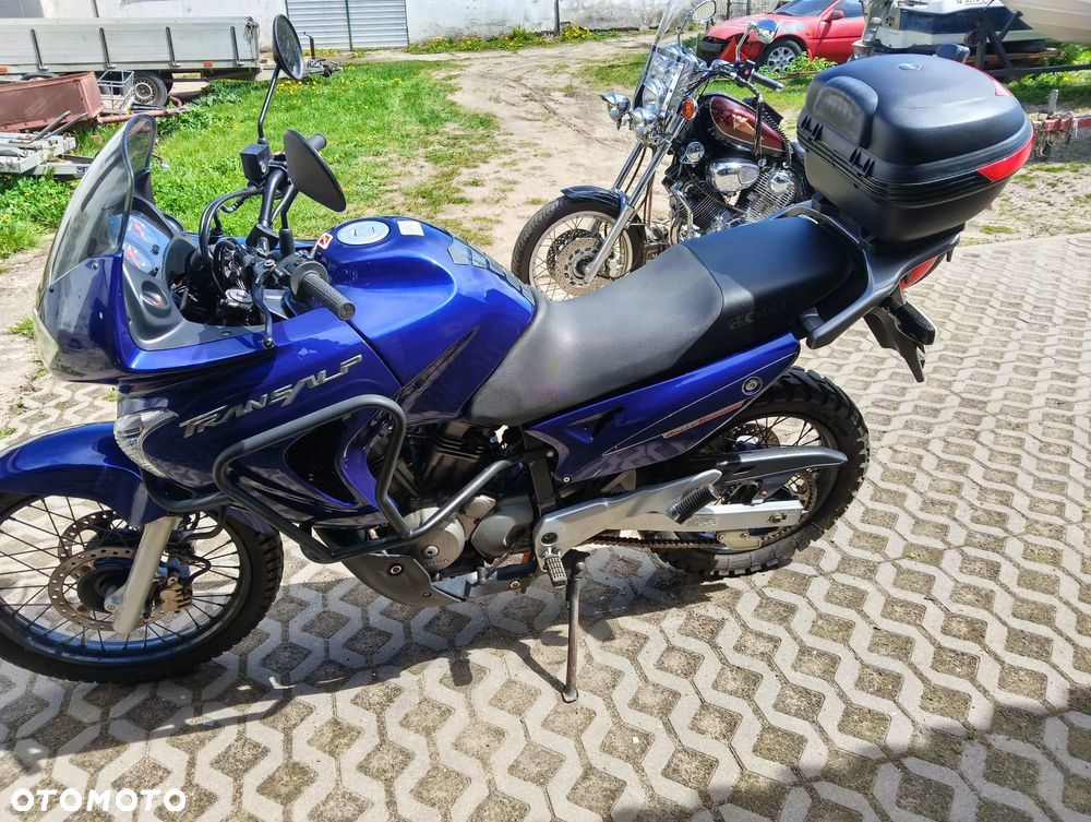 Honda XL - 2