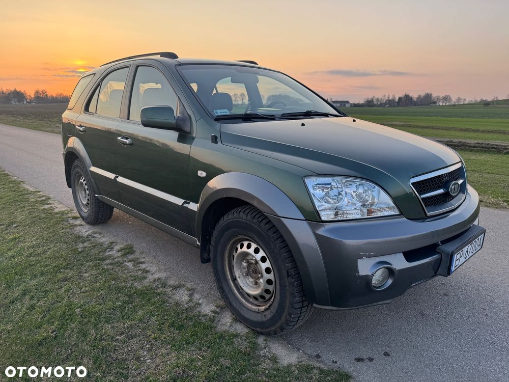 Kia Sorento 2.5 CRDi DPF EX - 13