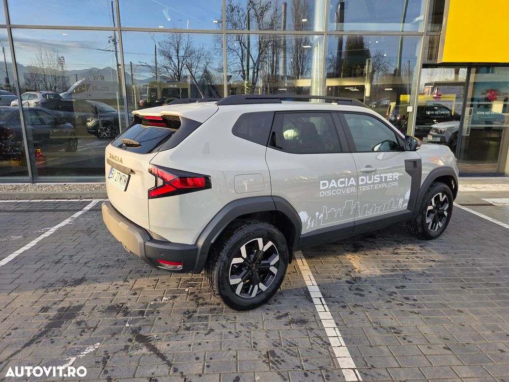 Dacia Duster ECO-G 100 Extreme - 7