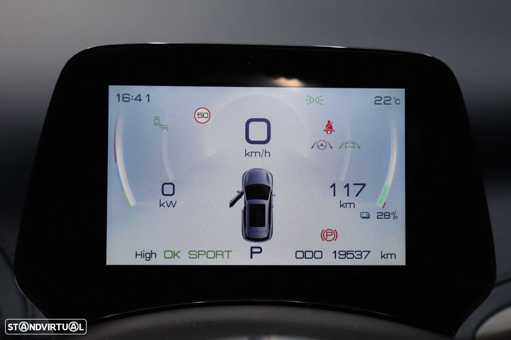 BYD Atto 3 Design - 14