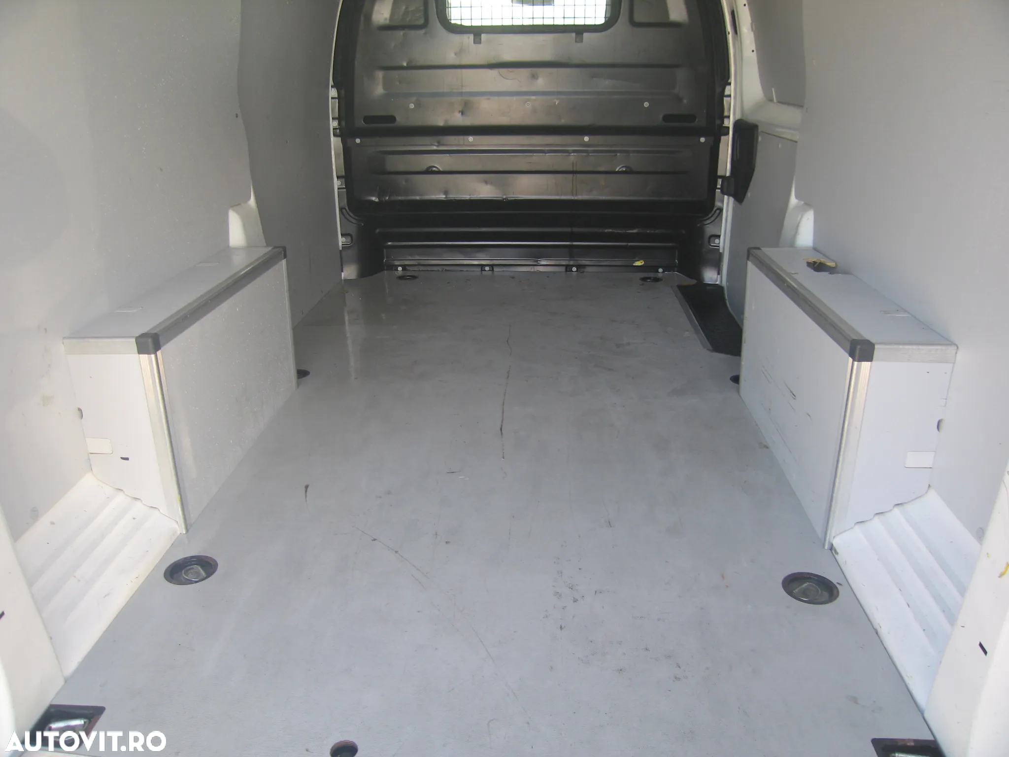 Opel VIVARO DUBA XXL, L2 - H 1, AC. - 9