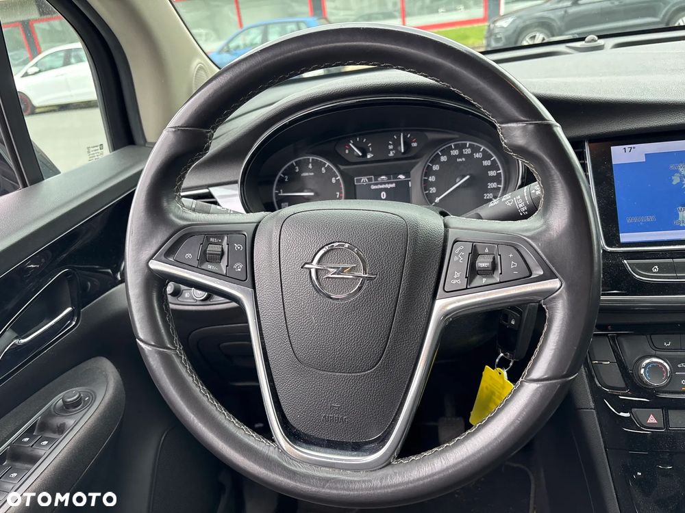 Opel Mokka X 1.6 (ecoFLEX) Start/Stop Edition - 9
