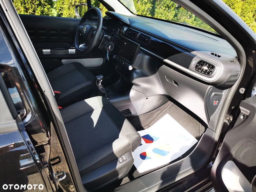 Citroën C3 BlueHDi 75 S&S 83g FEEL - 23