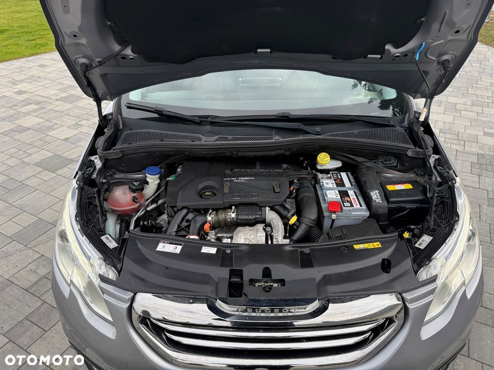 Peugeot 2008 e-HDi FAP 115 STOP & START Allure - 21