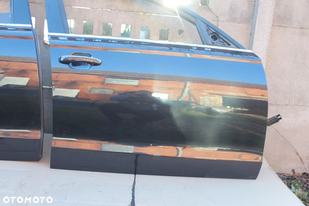 DRZWI PRAWE PRZEDNIE AUDI A6 C7 LX5R 2017 - 2