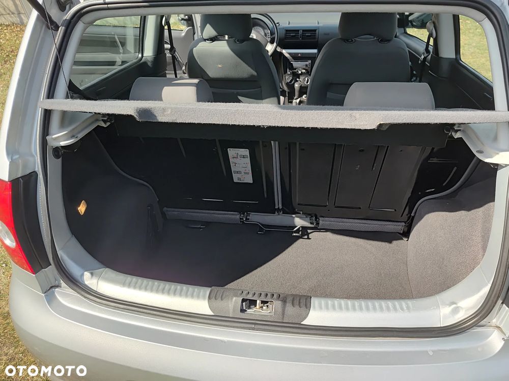 Volkswagen Fox 1.4 Style - 21