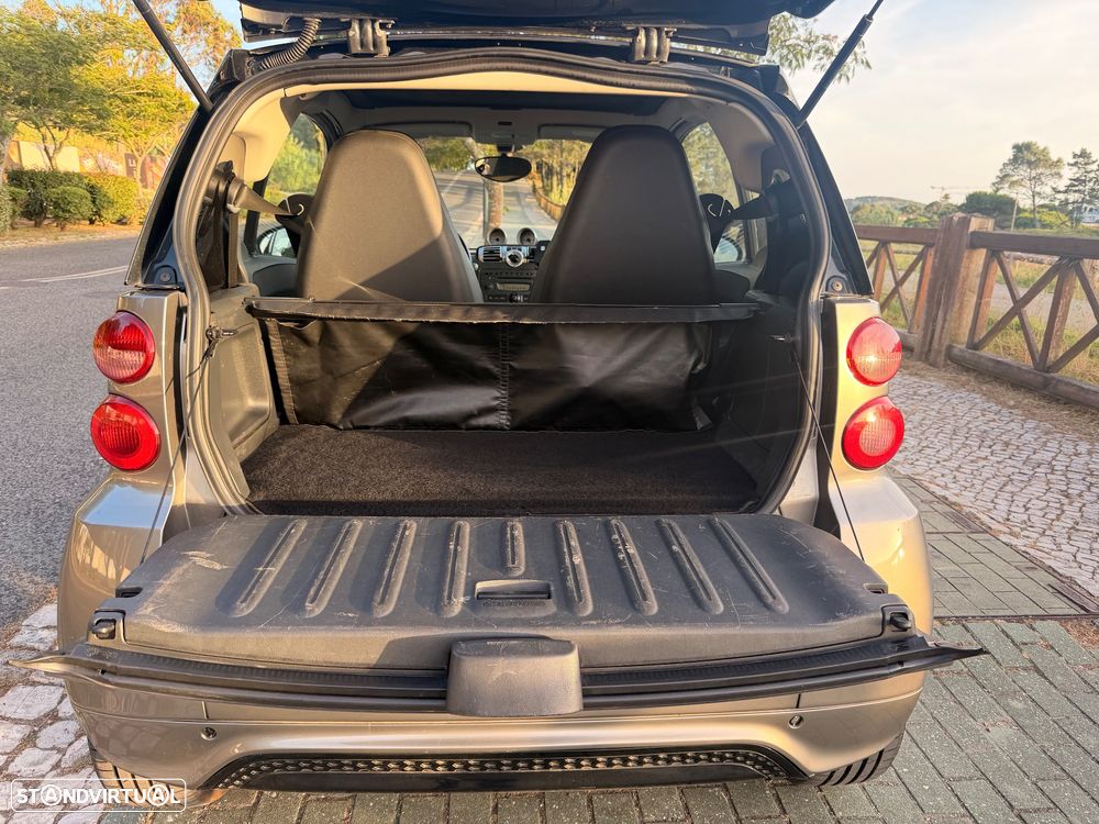 Smart ForTwo Coupé 1.0 mhd Passion 71 - 14