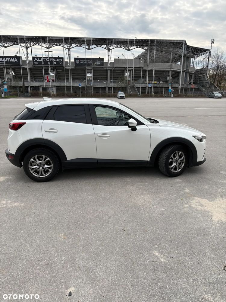 Mazda CX-3 - 3