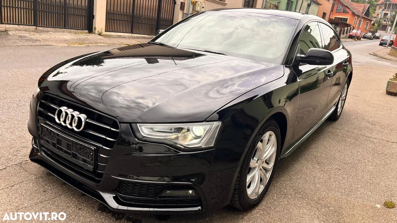 Audi A5 2.0 TDI Sportback DPF - 1