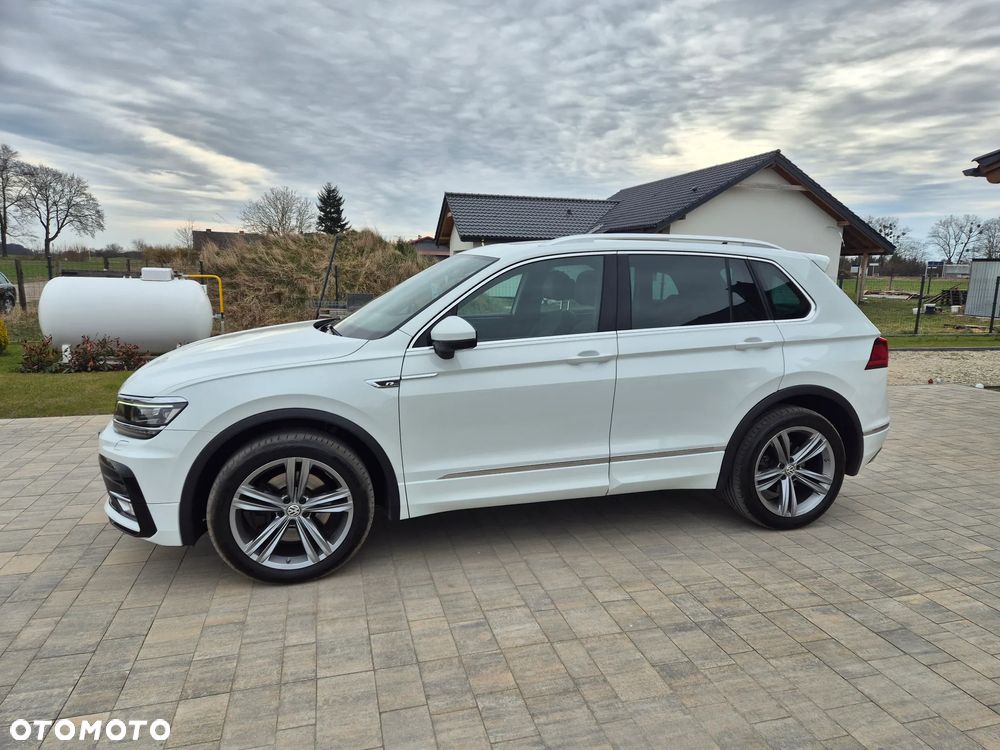 Volkswagen Tiguan 2.0 TDI SCR 4Motion (BlueMotion Techn.) DSG Highline - 4