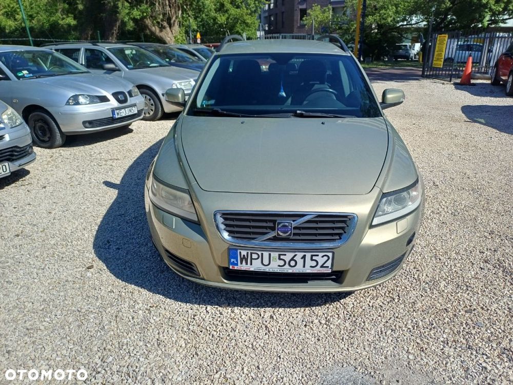 Volvo V50 - 2