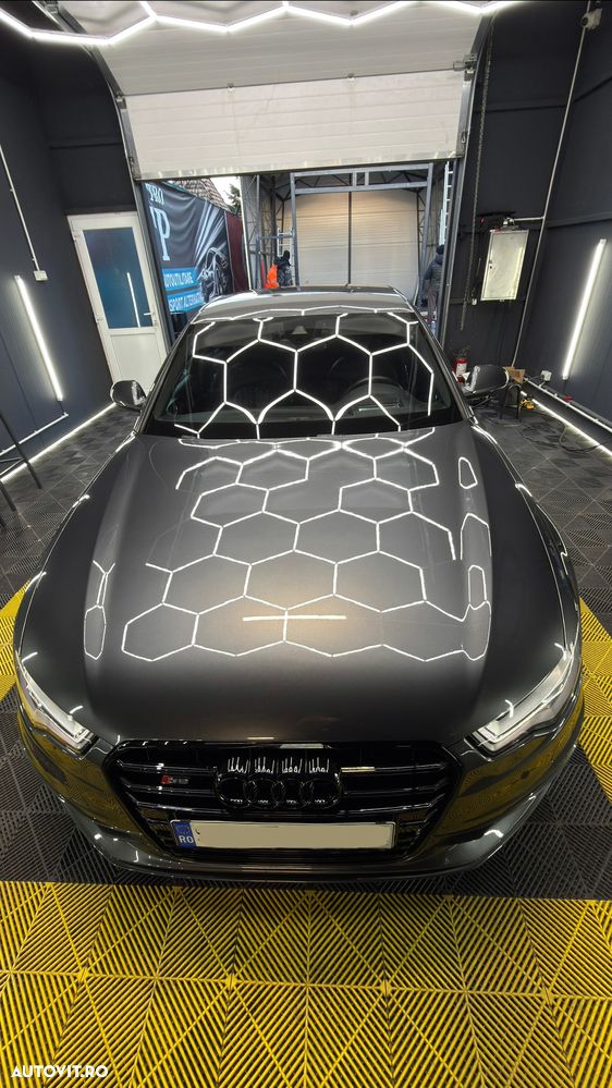 Audi A6 3.0 TDI DPF quattro Tiptronic sport selection - 12