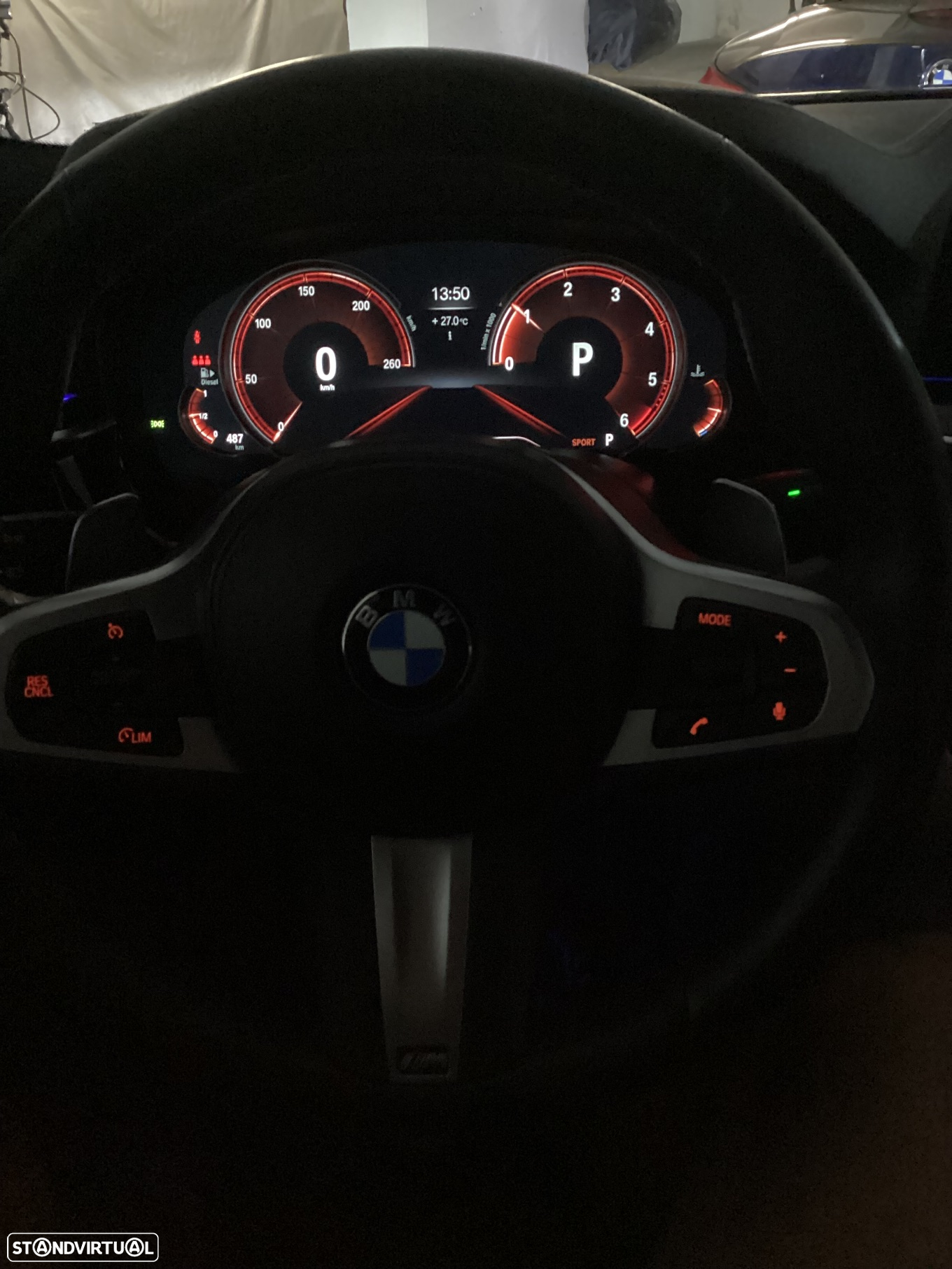 BMW 520 d ED Line Luxury - 28