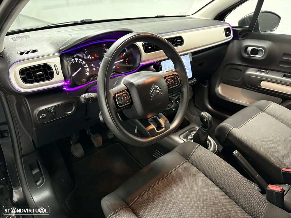 Citroën C3 1.2 PureTech Feel - 8