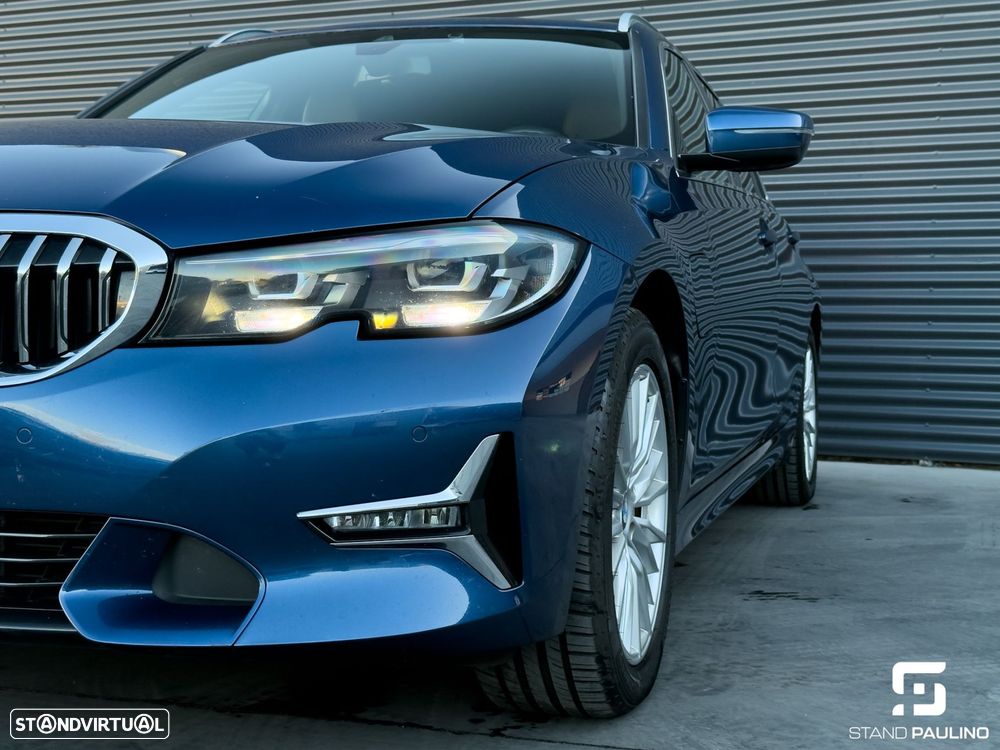 BMW 330 e Line Luxury Auto - 7