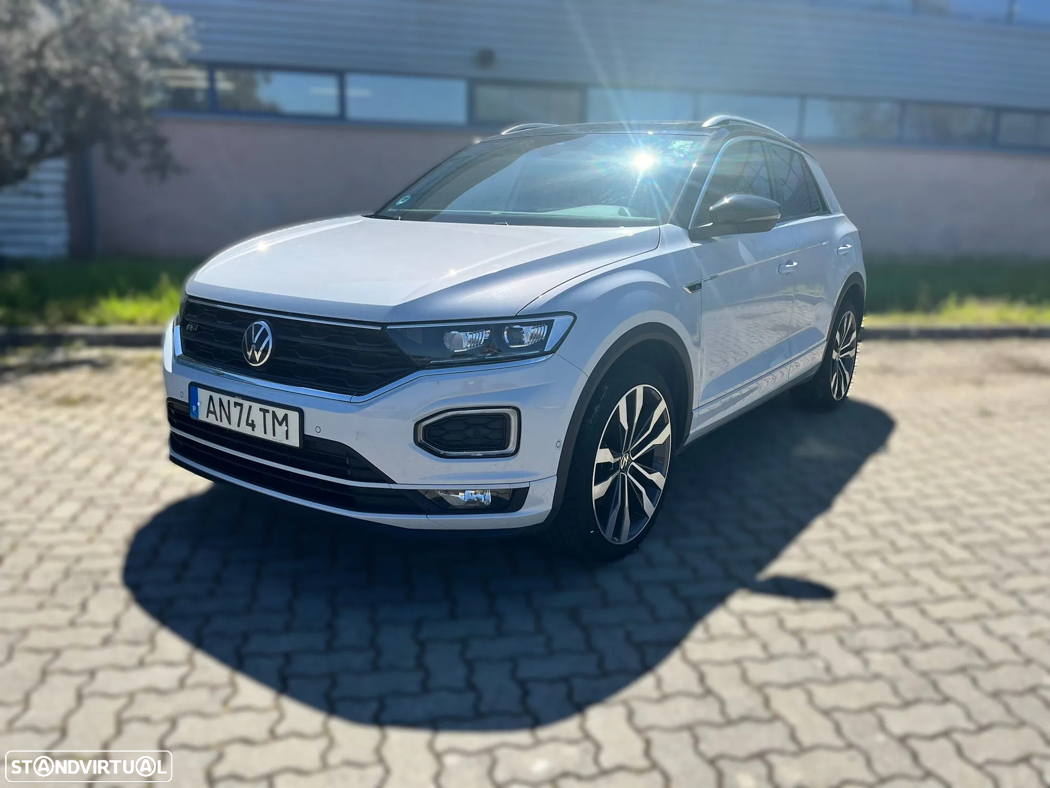 VW T-Roc 2.0 TDI Style - 2