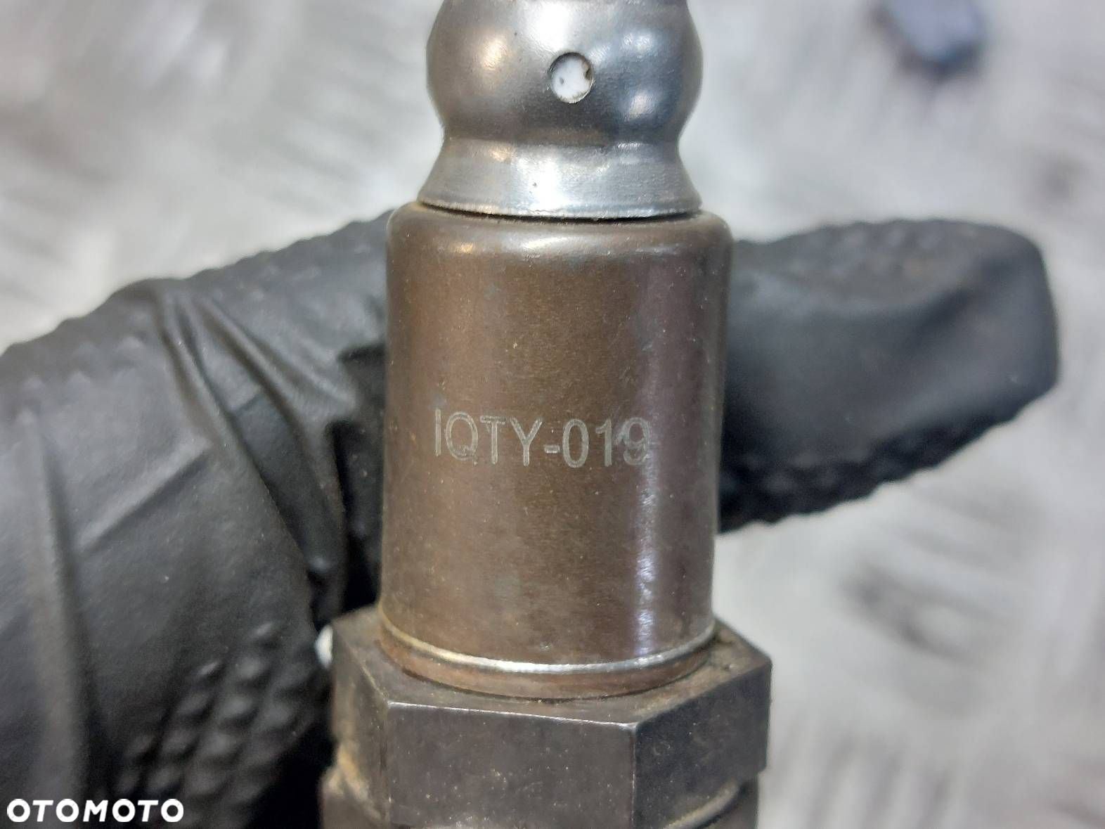 SONDA LAMBDA TOYOTA COROLLA E12 1.8 16V - 3