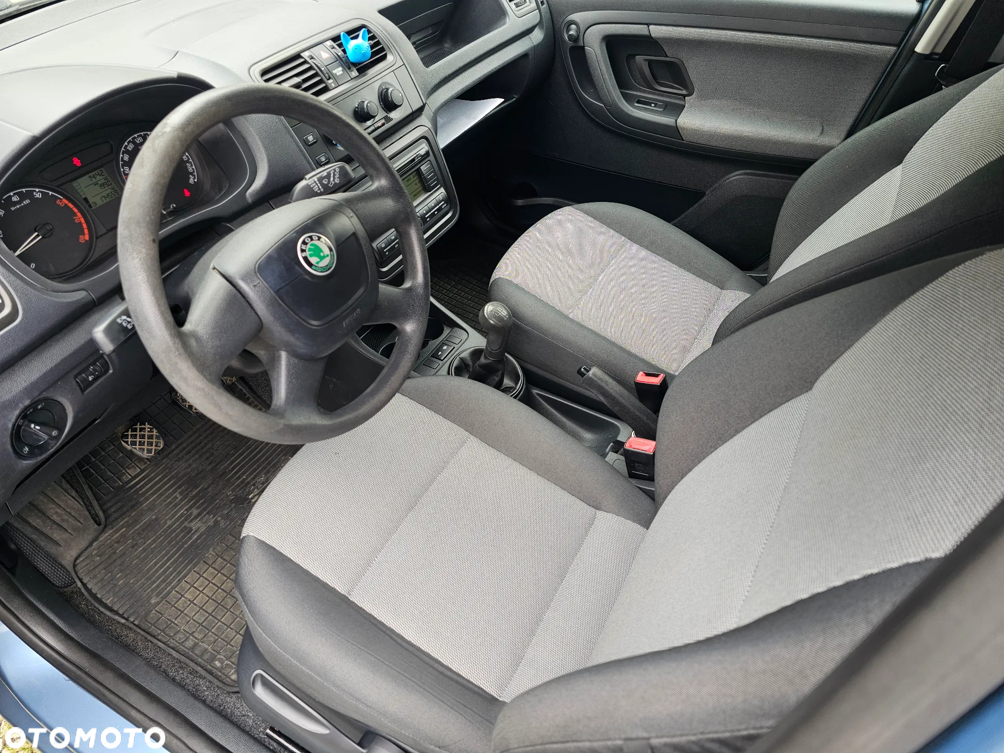 Skoda Fabia 1.2 12V Comfort - 11