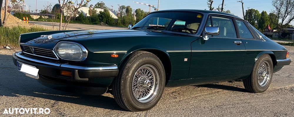 Jaguar XJS - 2