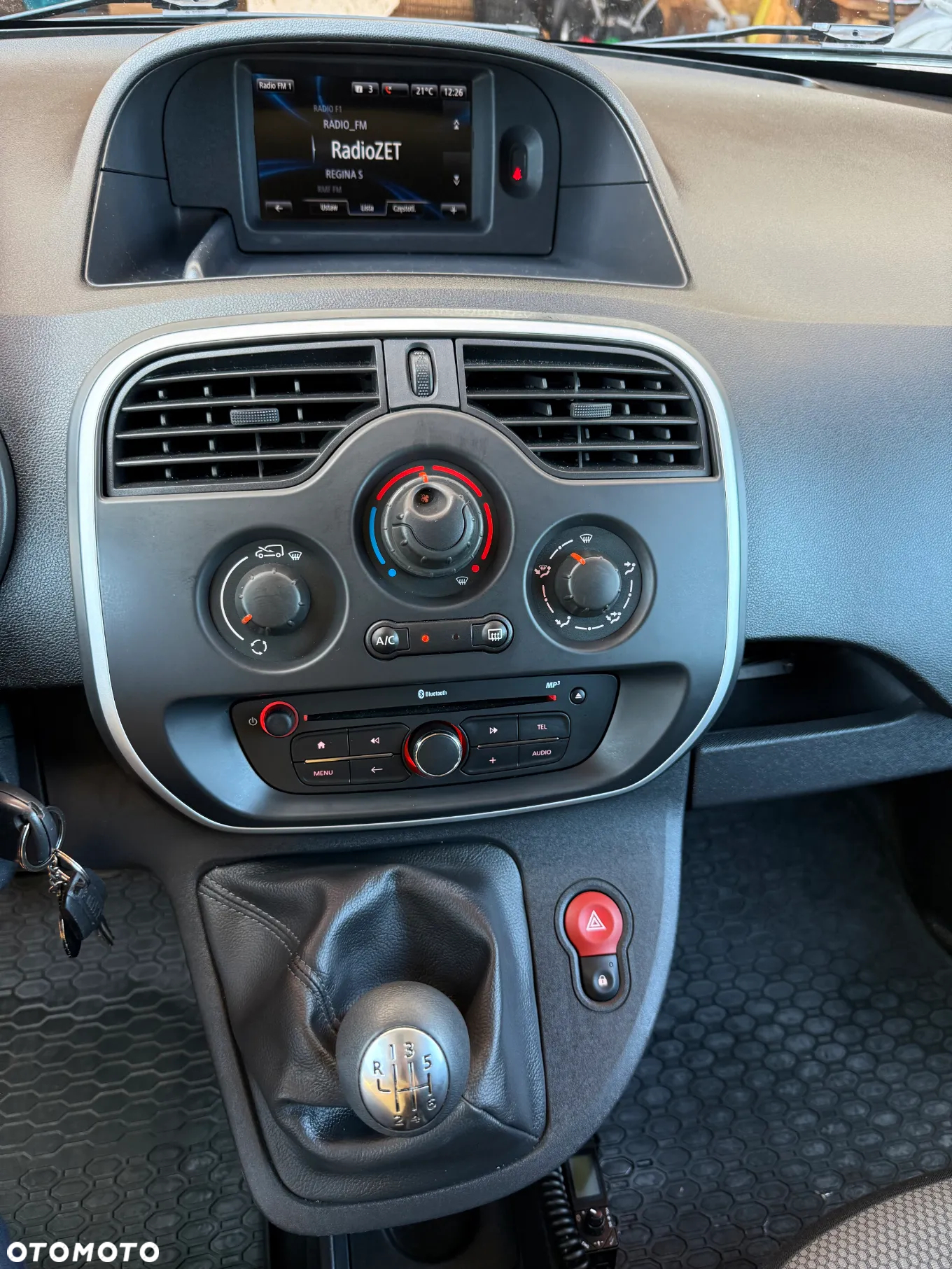 Renault Kangoo Rapid Maxi Blue dCi 115 Extra - 26