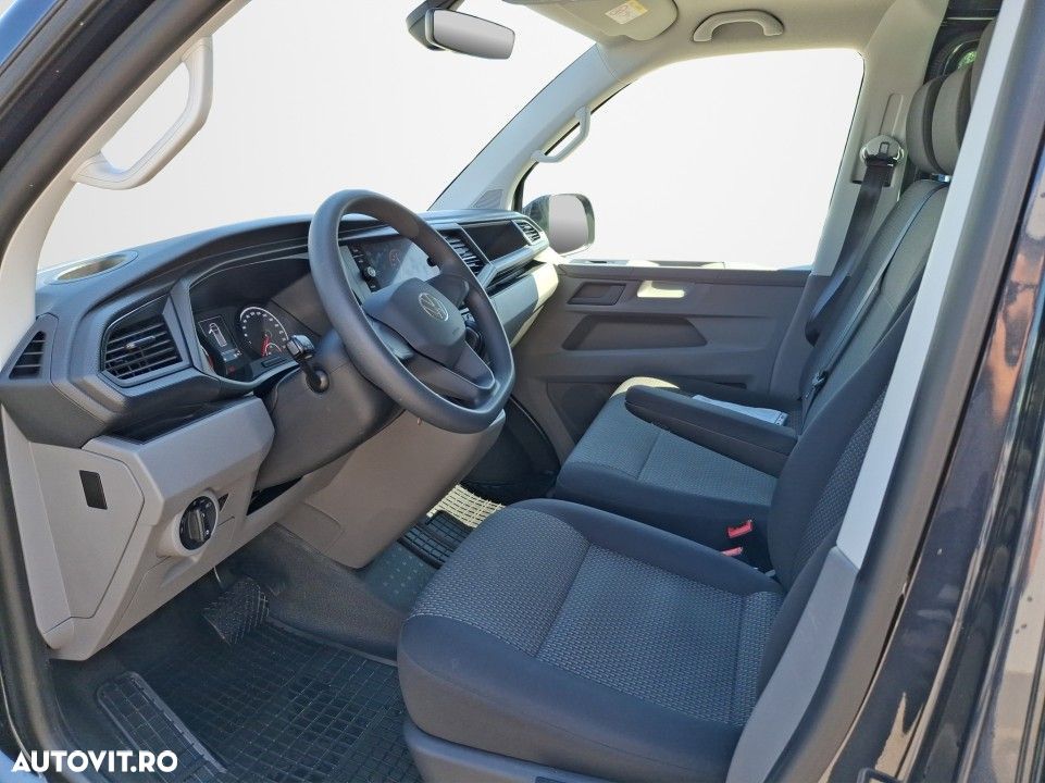 Volkswagen Transporter - 9