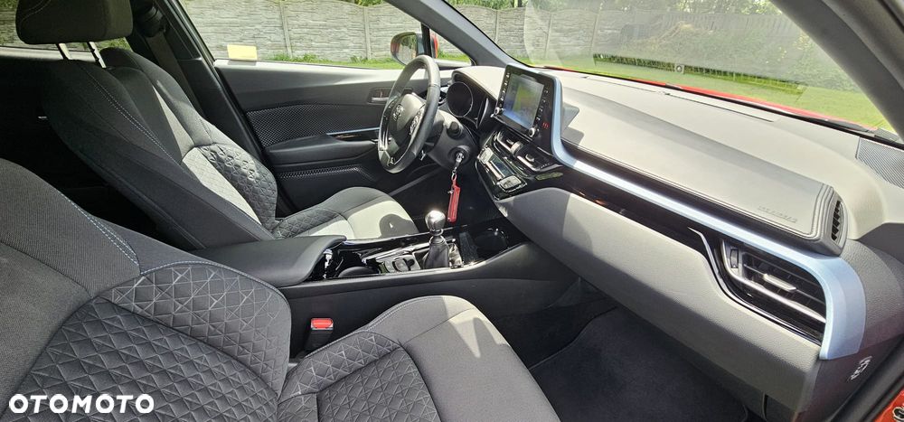 Toyota C-HR 1.2 T Style - 9