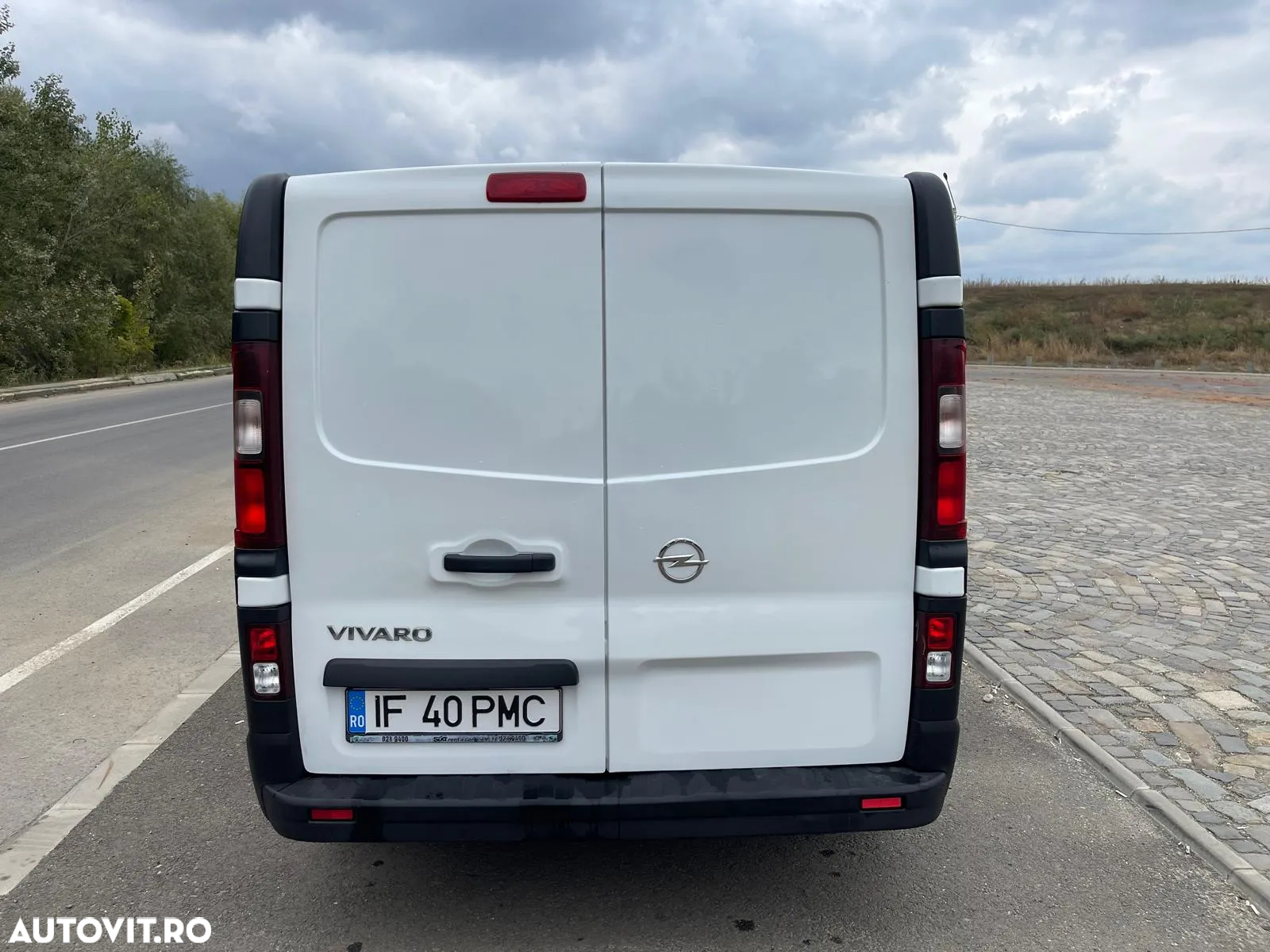 Opel Vivaro 1.6 CDTI Crew Van L2H1 2.9 t - 10