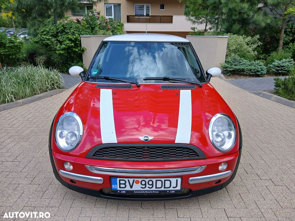 Mini Cooper Standard - 5