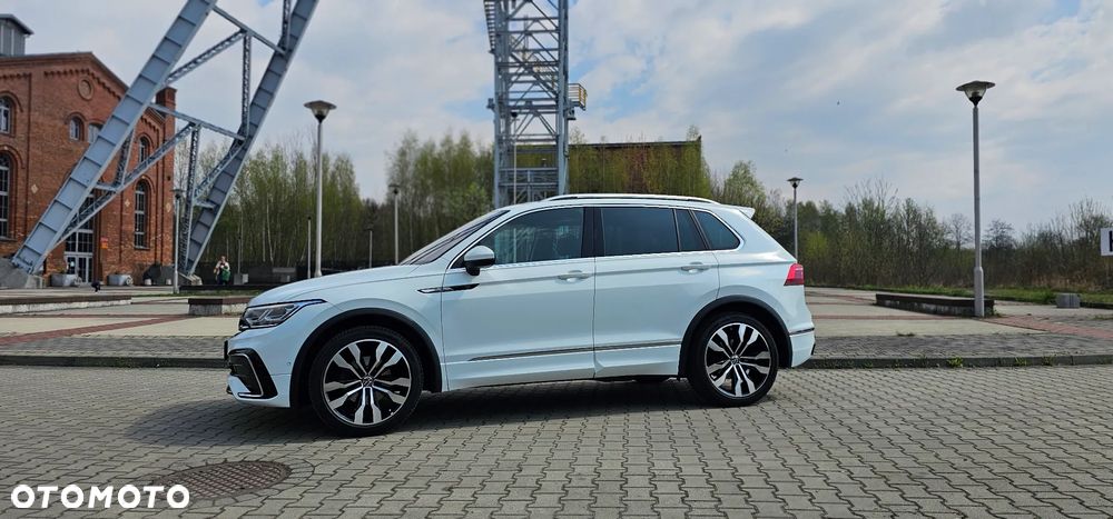 Volkswagen Tiguan 1.5 TSI EVO Urban Sport DSG - 8