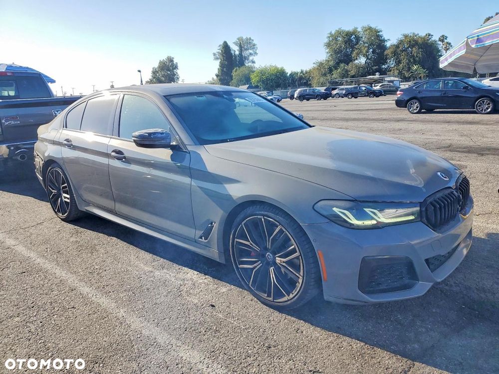 BMW Seria 5 530i M Sport Edition - 1