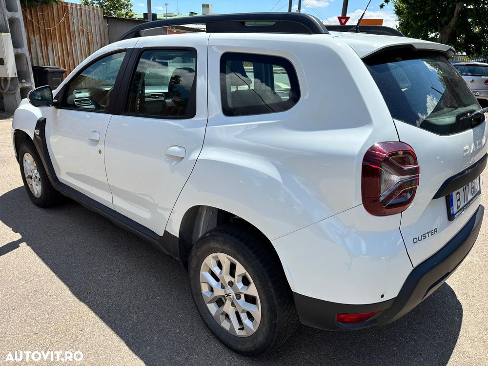 Dacia Duster Blue dCi 115 4WD Comfort - 7