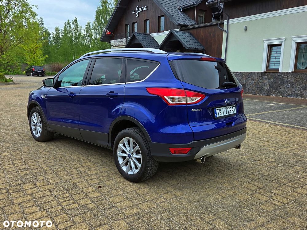 Ford Kuga 2.0 TDCi 2x4 Titanium - 9