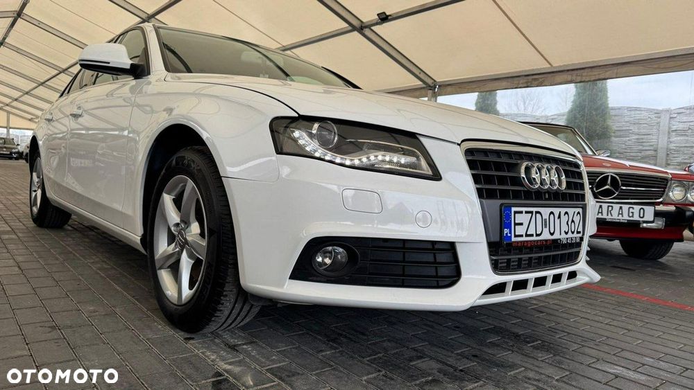 Audi A4 Limousine 2.0 TDI - 10