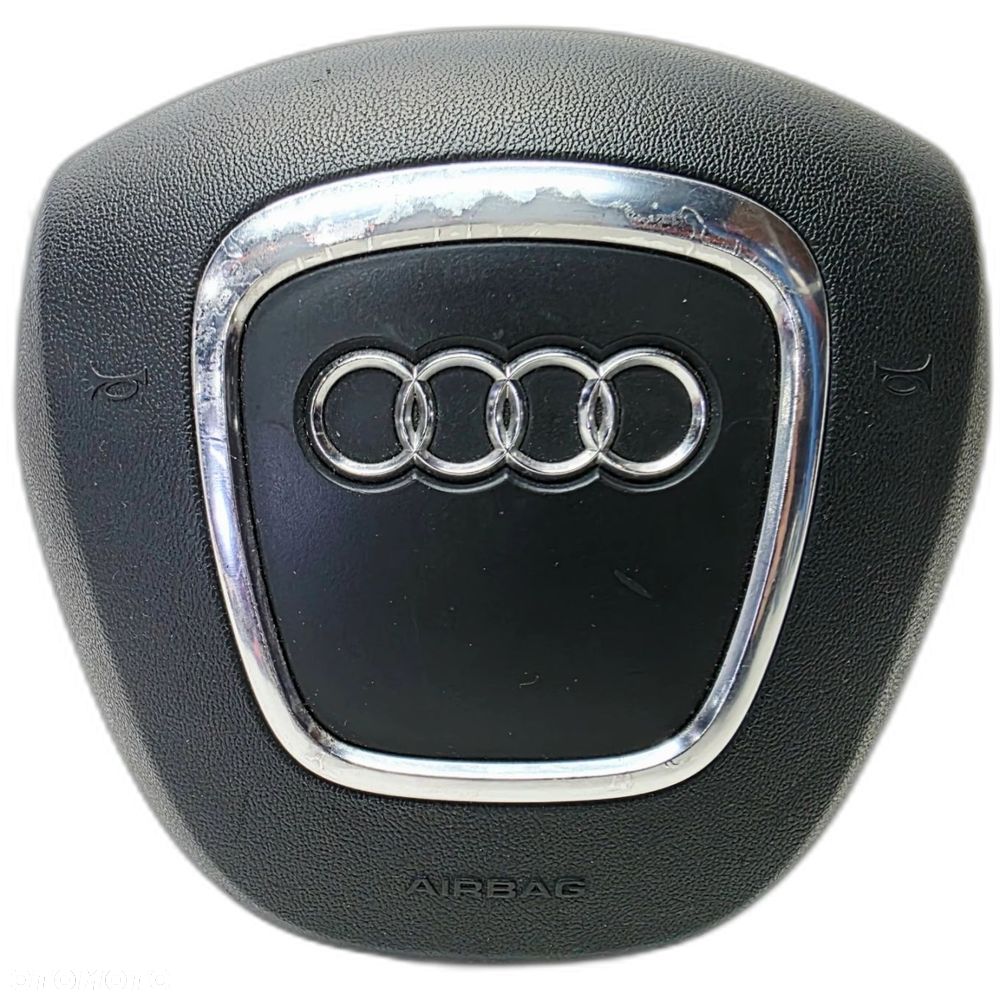 PODUSZKA POWIETRZNA KIEROWCY AUDI A4 B8 A5 8T Q5 8R 8K0880201A 6PS 3/26 - 1