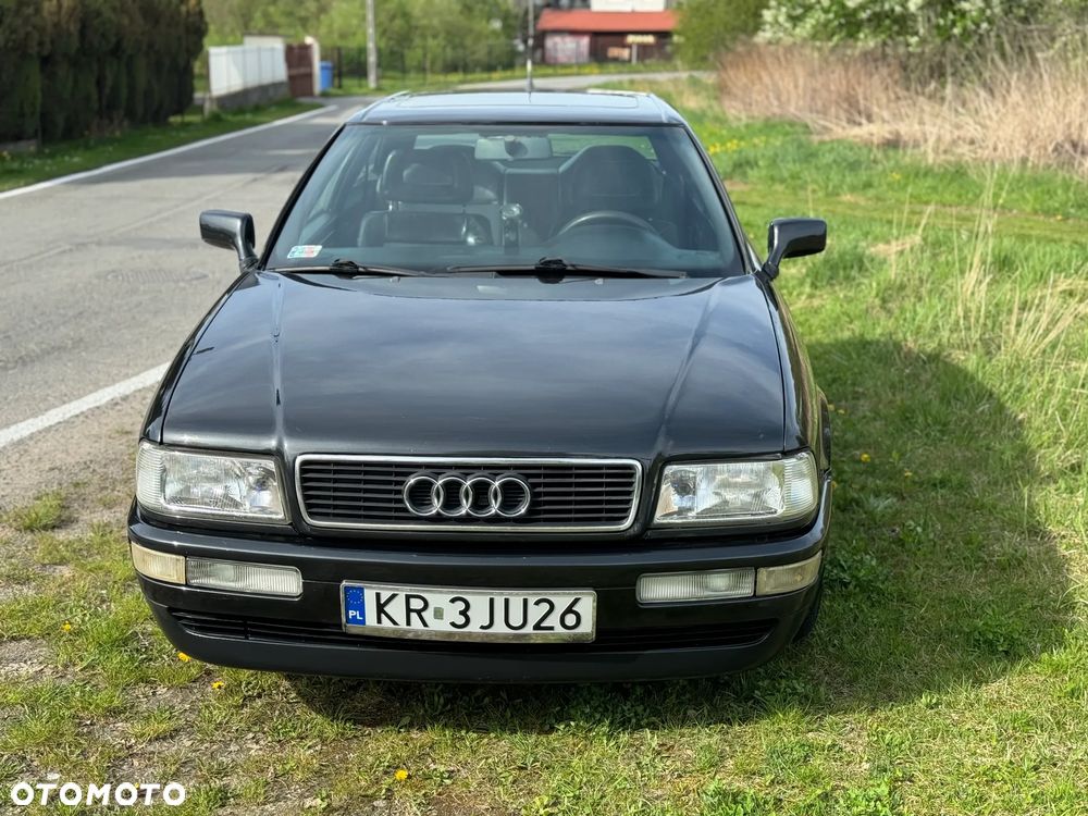 Audi Coupe 2.0 - 3