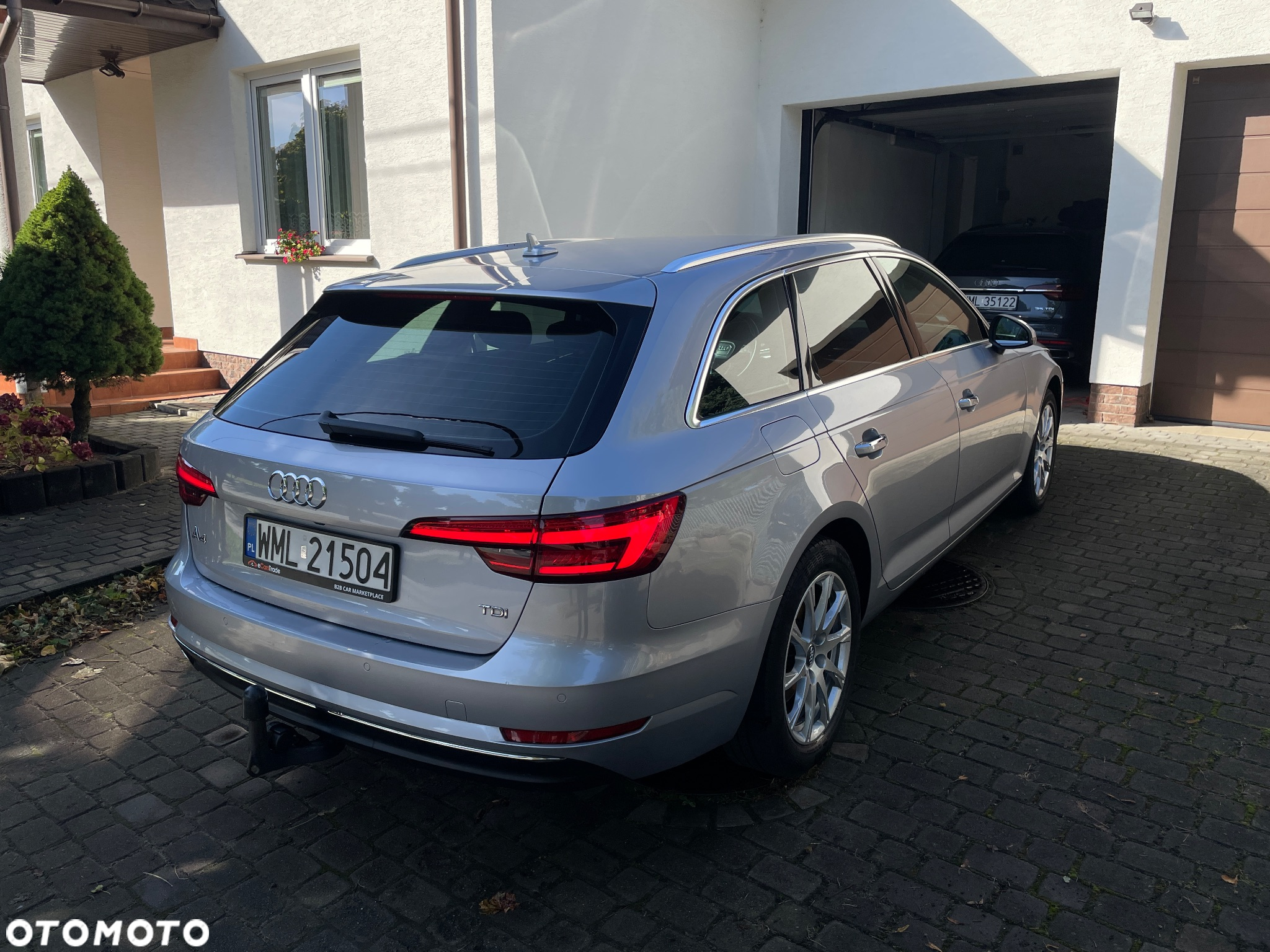 Audi A4 - 5
