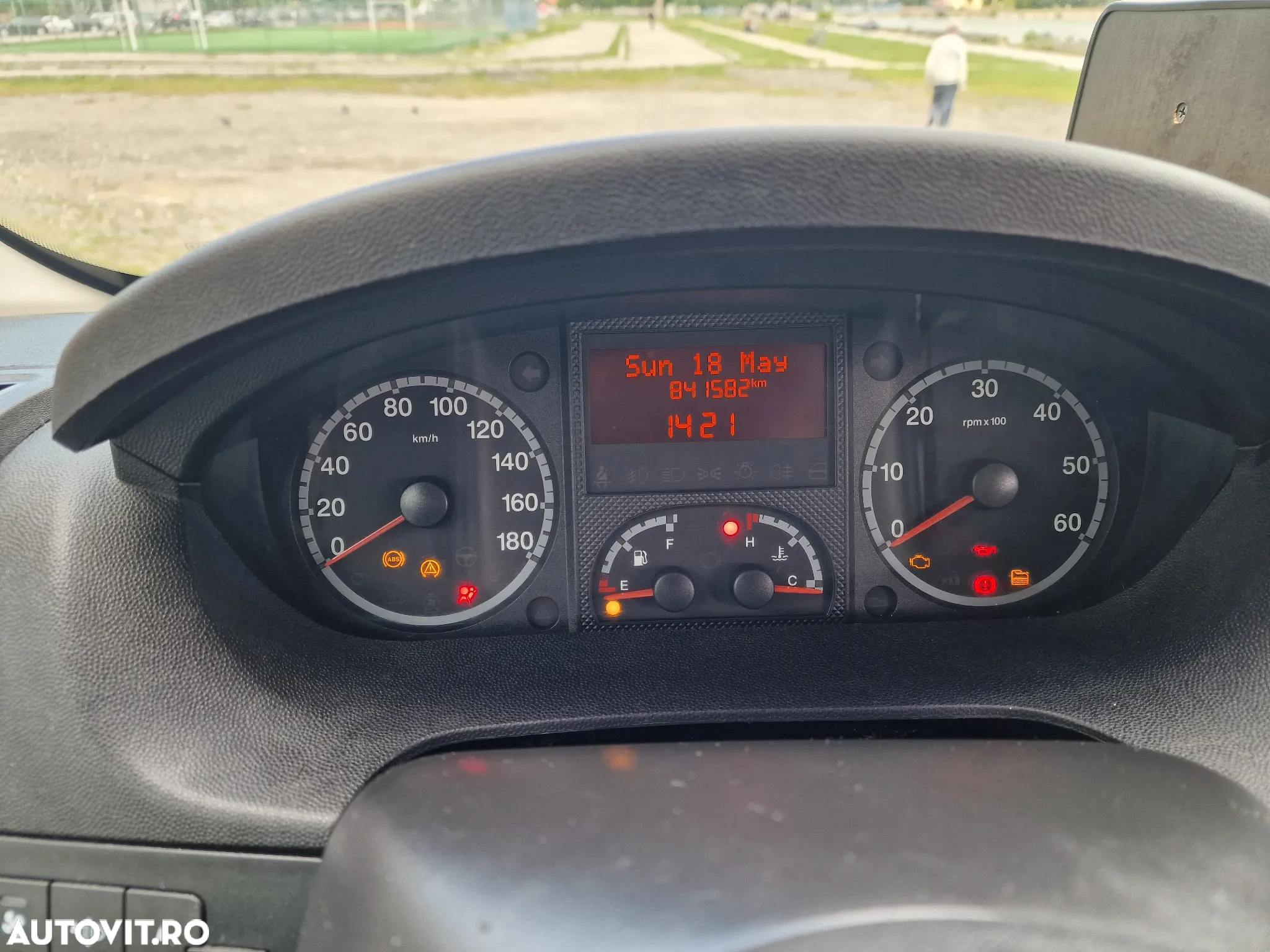 Peugeot Boxer HDi 333 L2H2 Komfort - 12