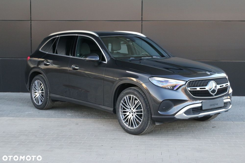 Mercedes-Benz GLC - 3